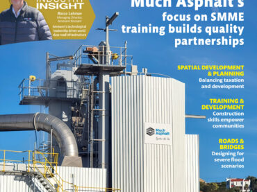 IMIESA August 2025 Cover